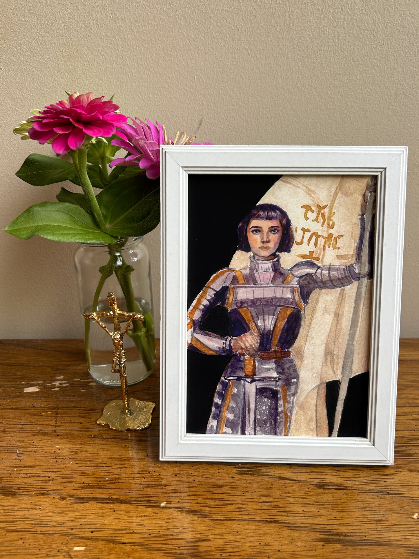 Joan of Arc
