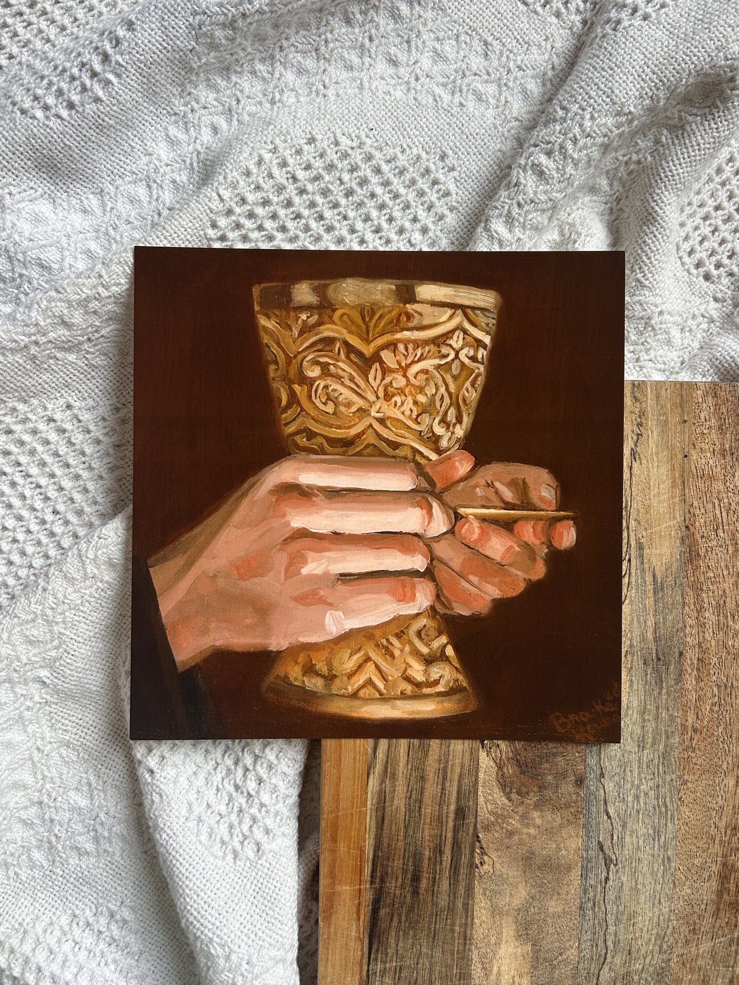 Behold the Lamb of God