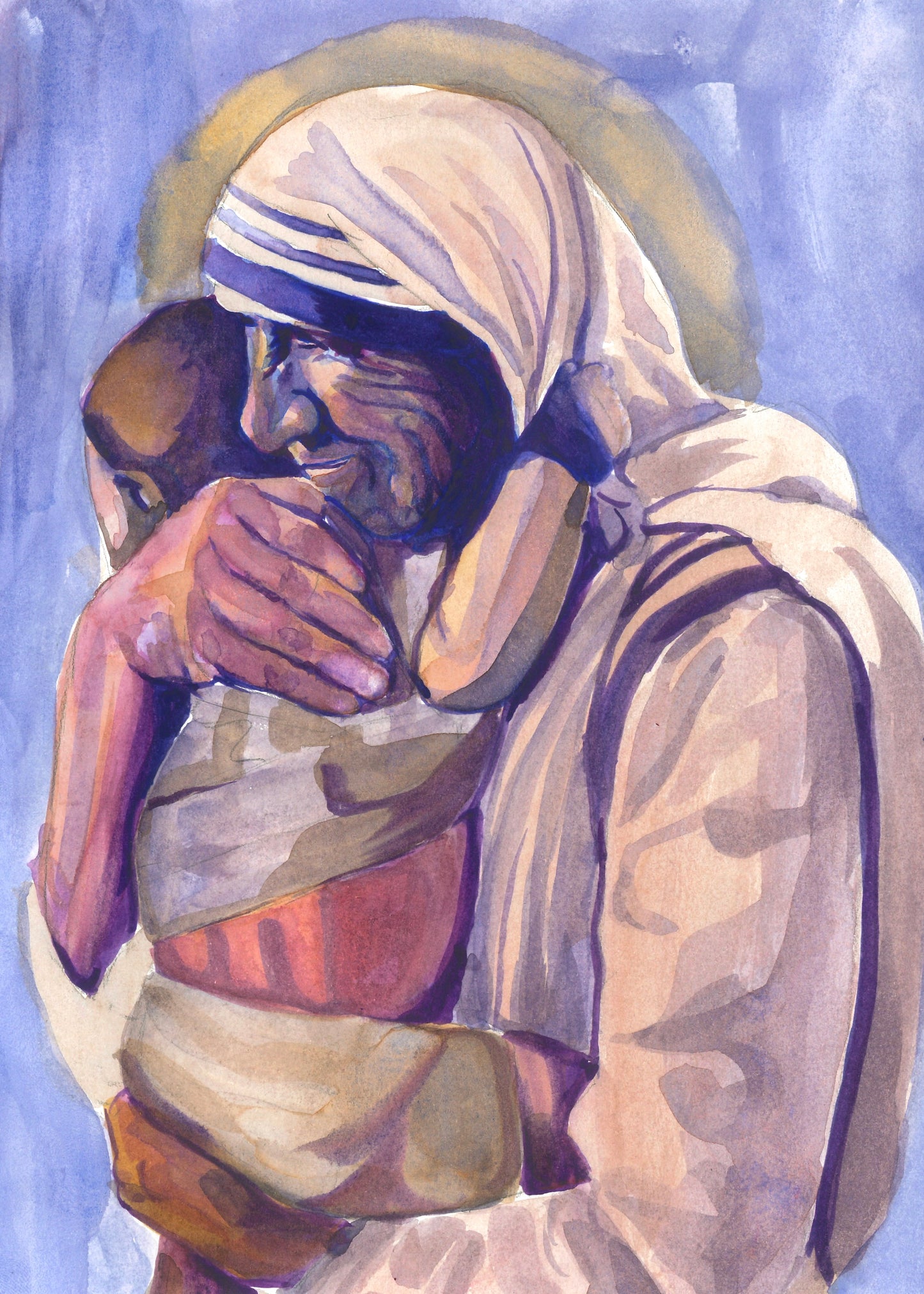 Mother Theresa