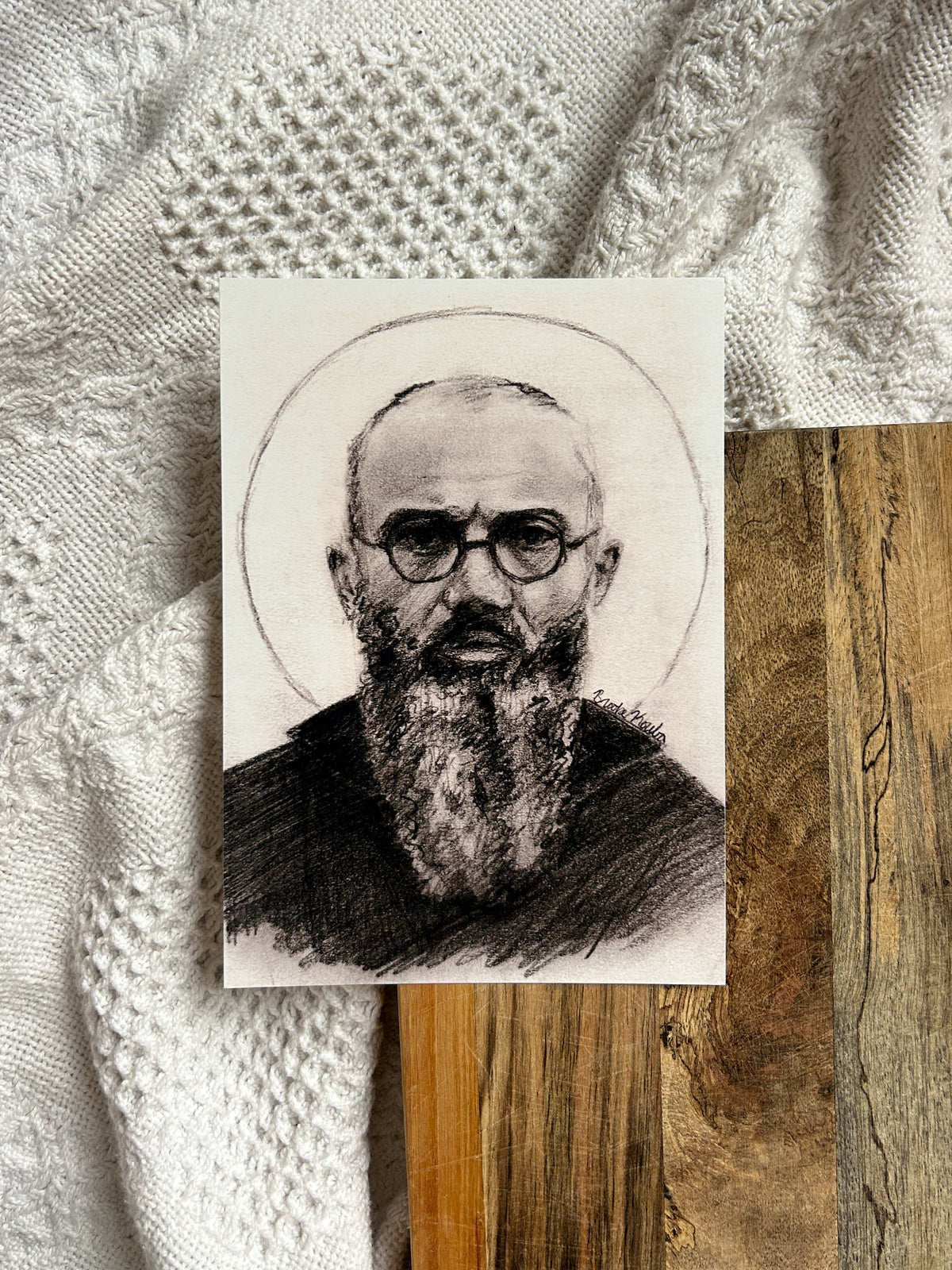 St. Maximillian Kolbe