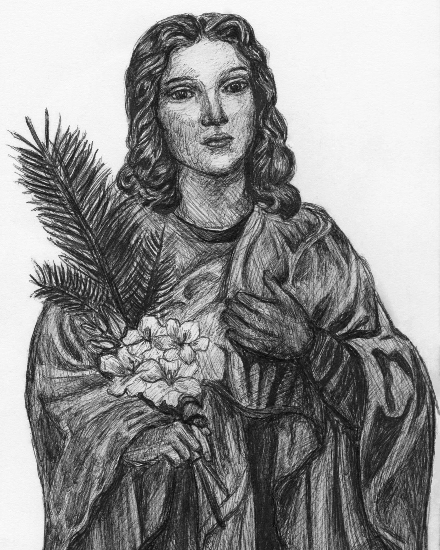 St. Maria Goretti