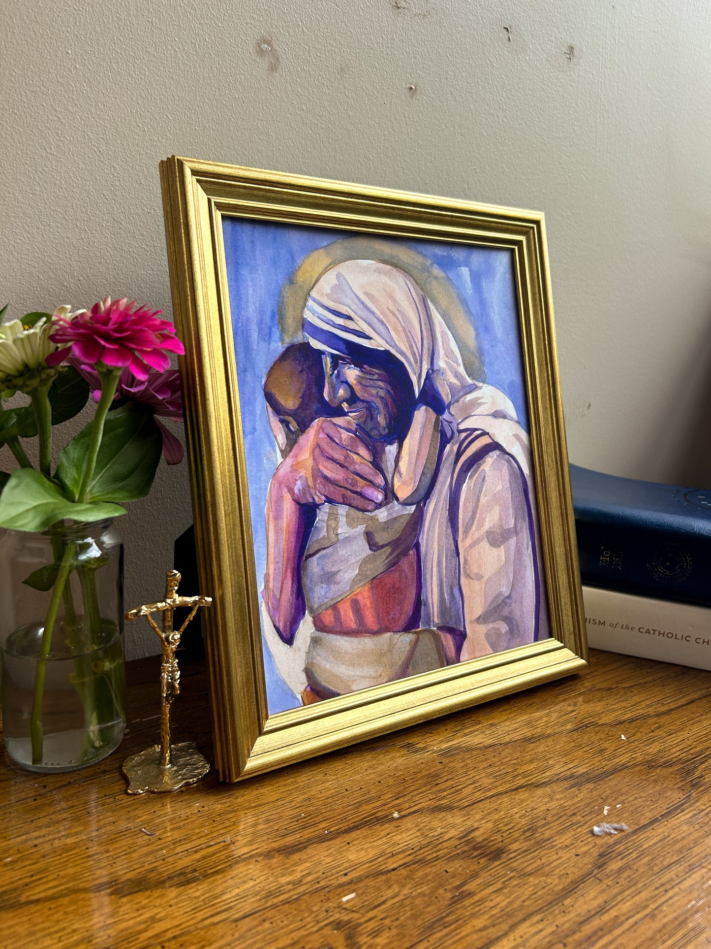 Mother Theresa