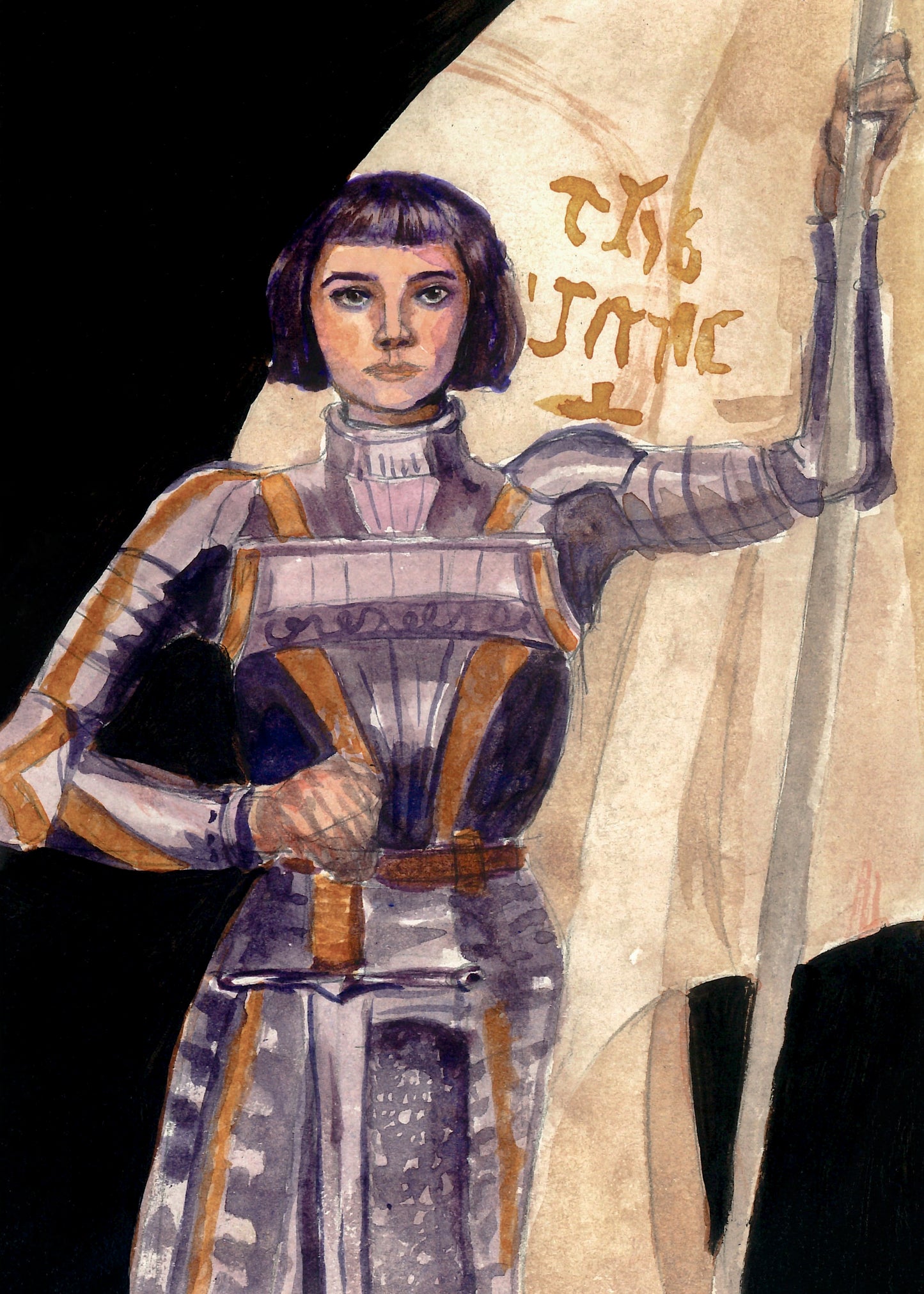 Joan of Arc