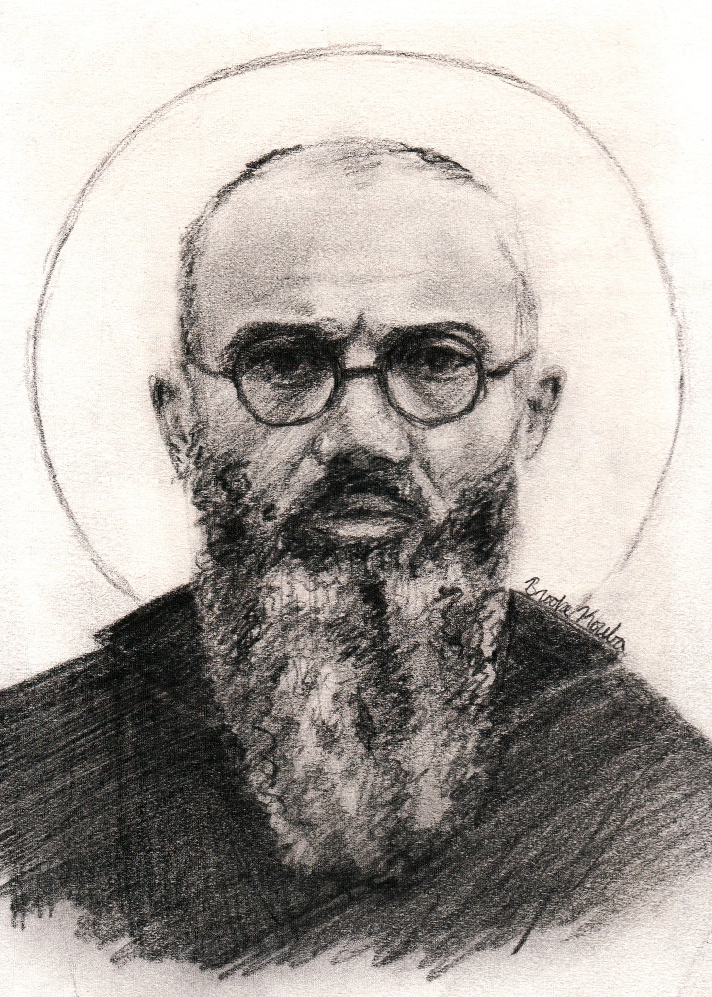 St. Maximillian Kolbe