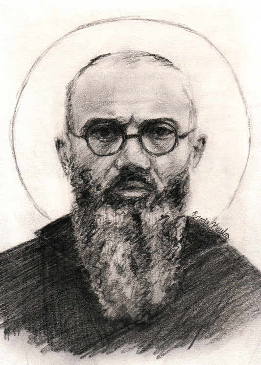 St. Maximillian Kolbe