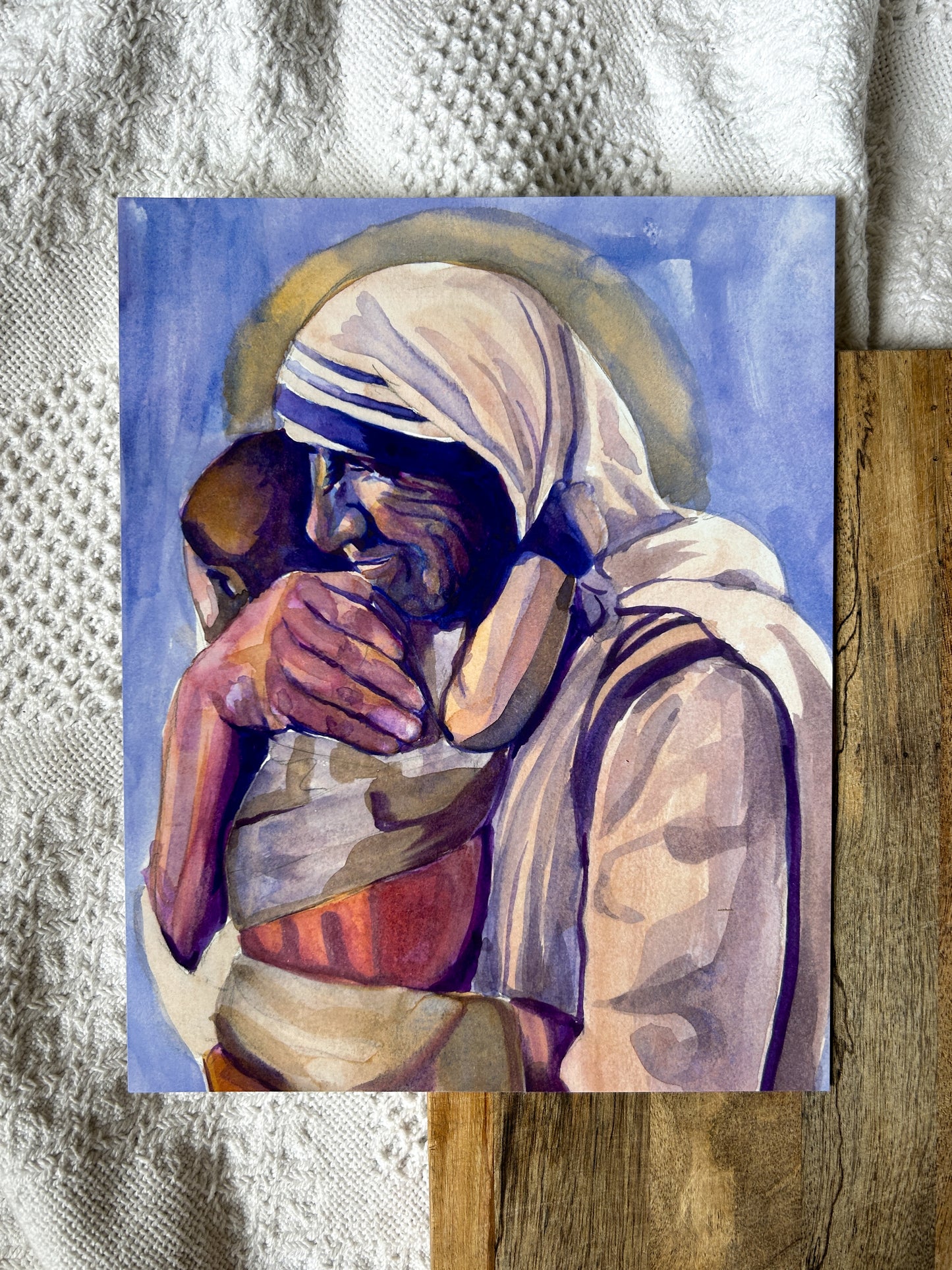 Mother Theresa