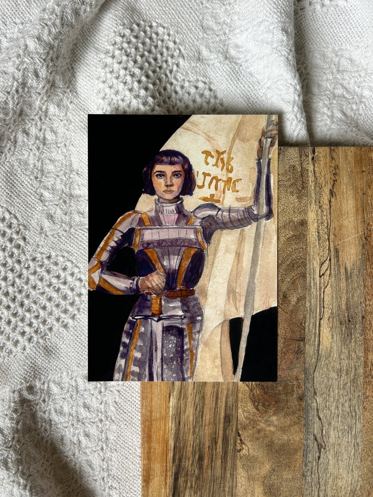Joan of Arc