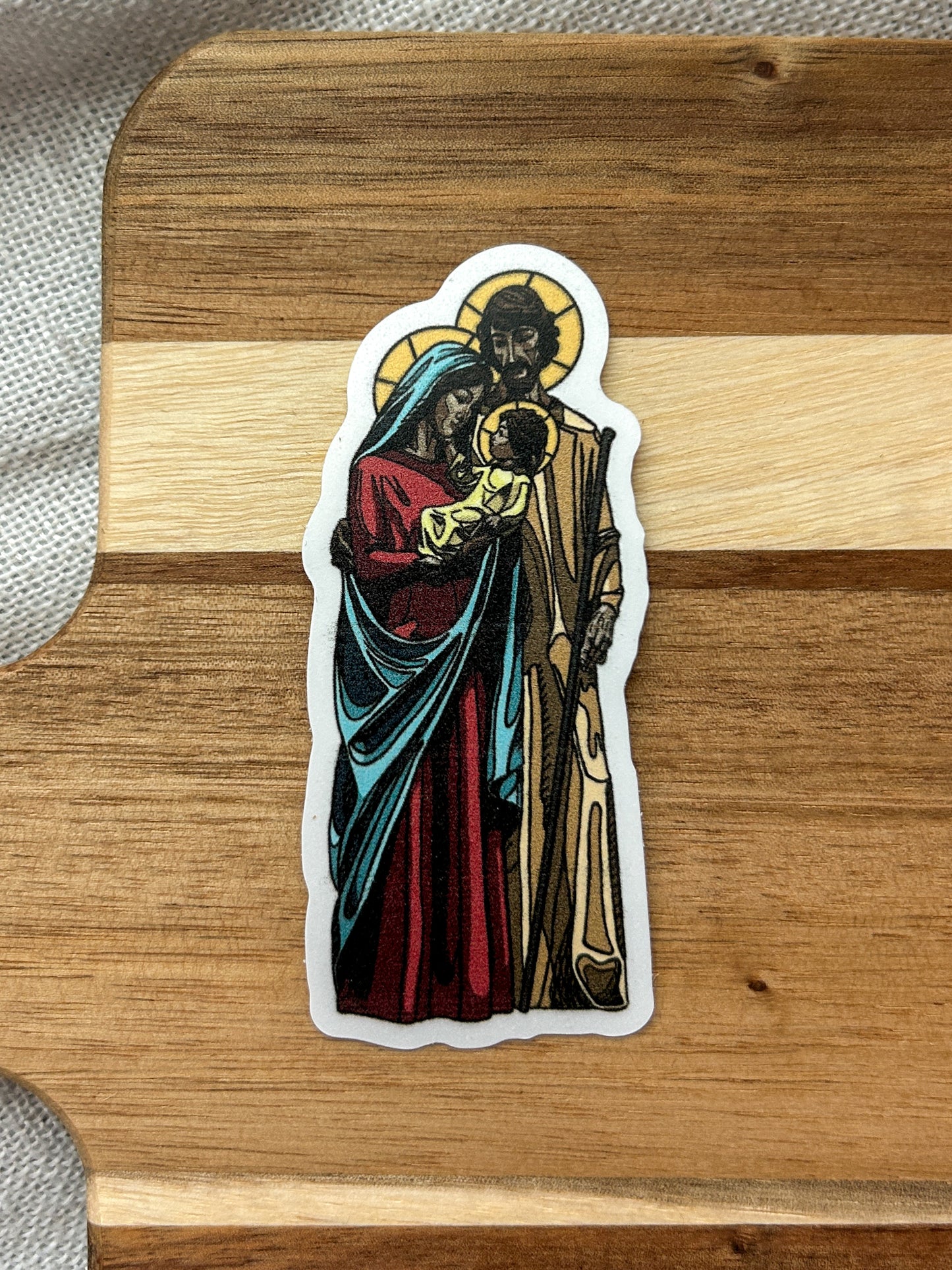 Catholic Stickers
