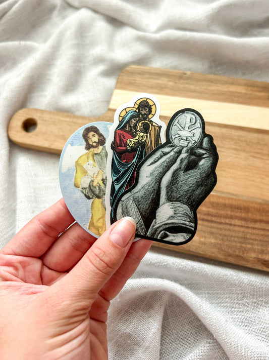 Catholic Stickers